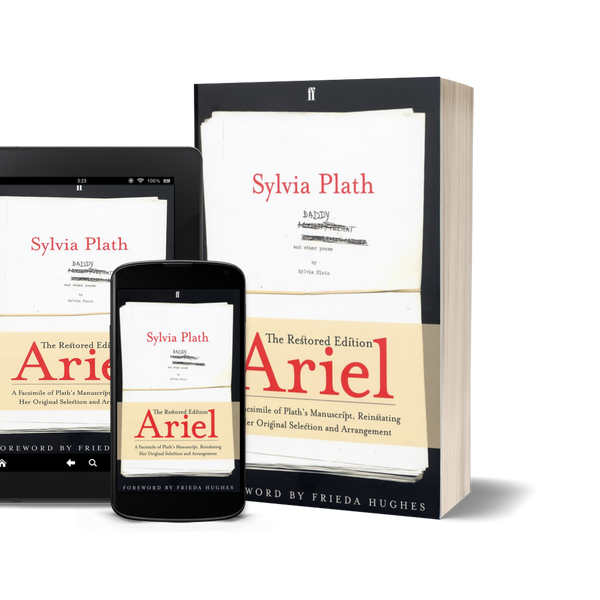 Ariel by Sylvia Plath