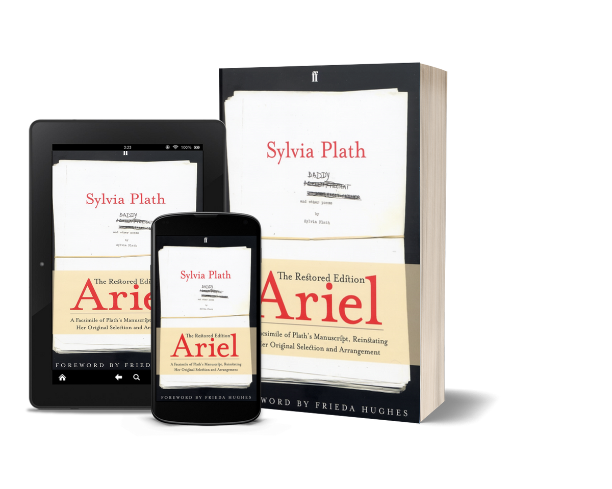 Ariel by Sylvia Plath