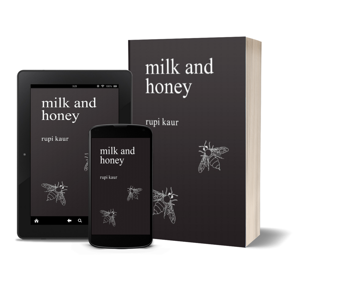 Milk and Honey by Rupi Kaur