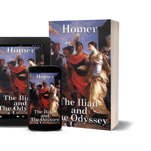 The Iliad by Homer