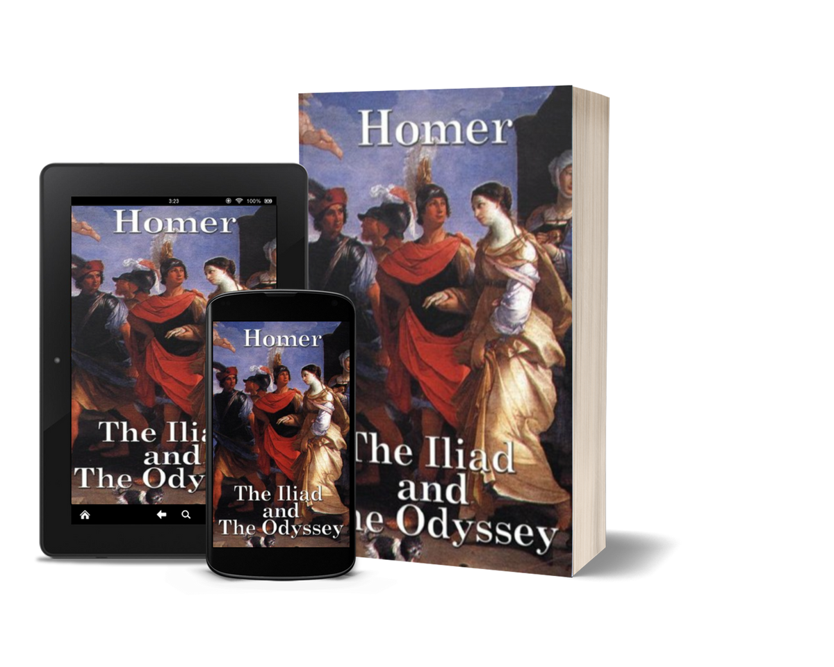 The Iliad by Homer