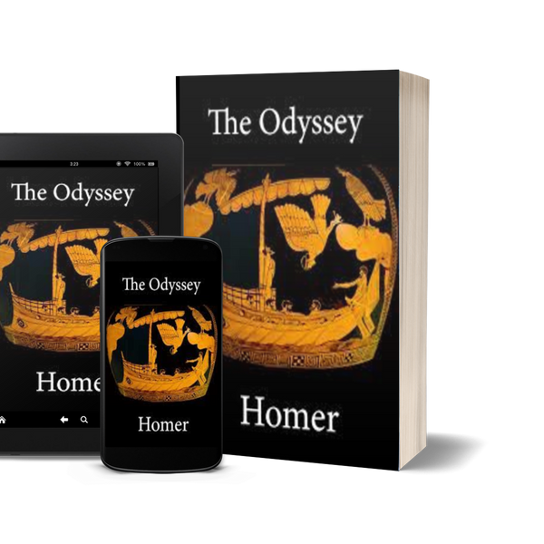 The Odyssey by Homer