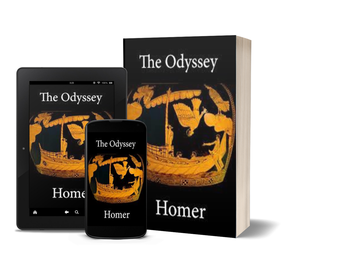The Odyssey by Homer