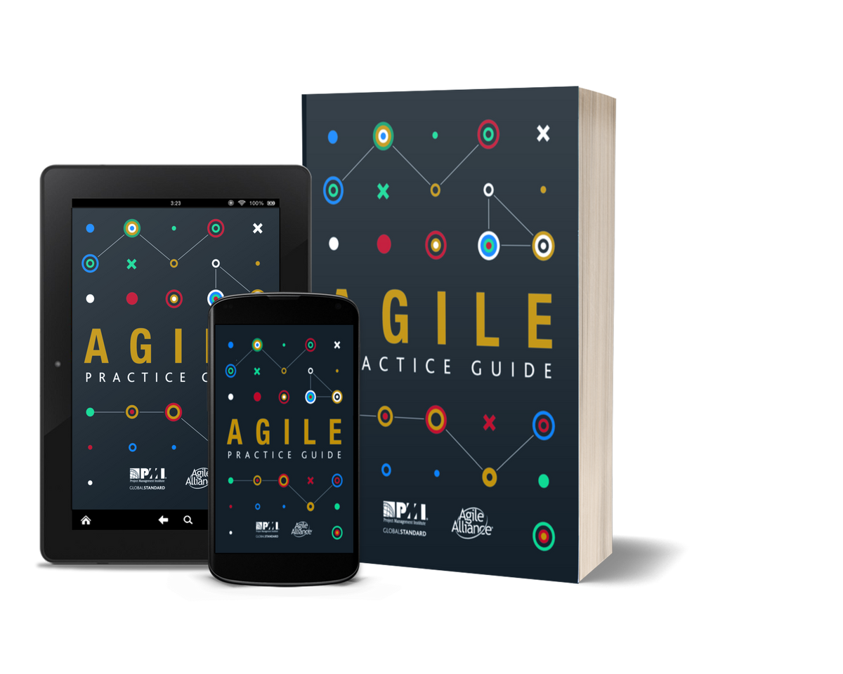 Agile Practice Guide by Project Management Institute
