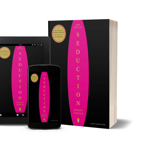 The Art Of Seduction by Robert Greene