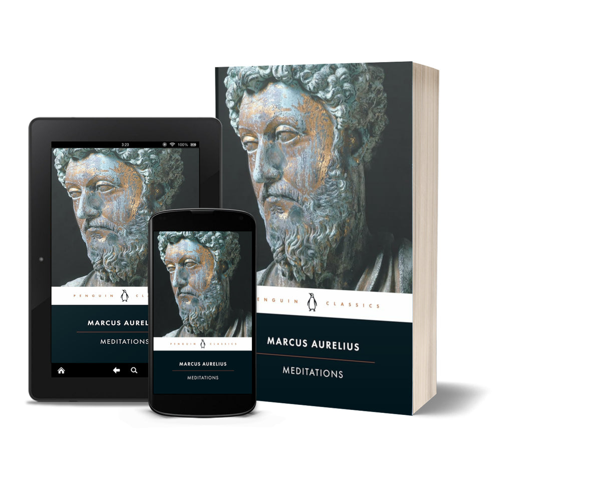 Meditations by Marcus Aurelius