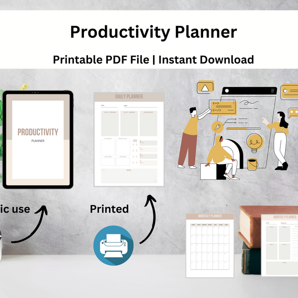 Productivity Planner