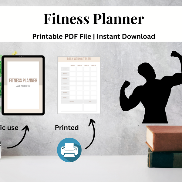 Fitness Planner