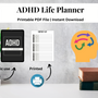 ADHD Life Planner