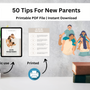 50 Tips For New Parents