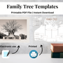 Family Tree Templates