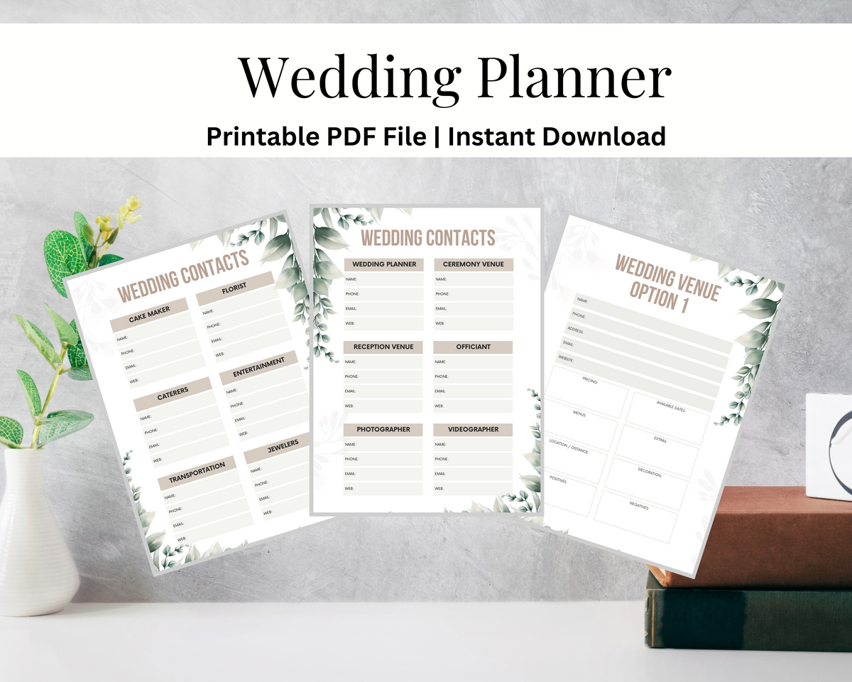 Wedding Planner