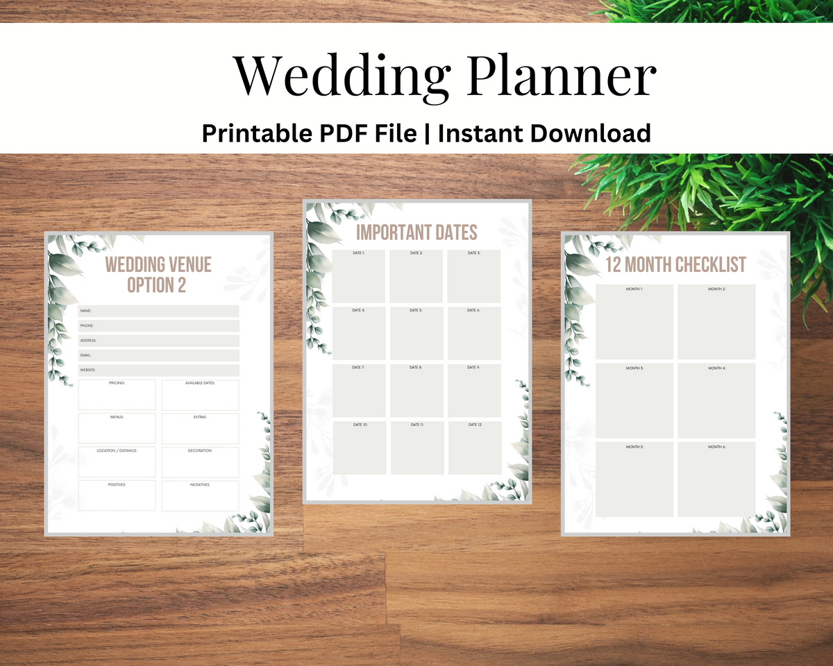Wedding Planner