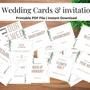 Wedding Cards & invitations