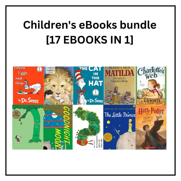 Children's eBooks bundle