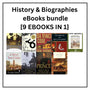 History & Biographies eBooks bundle