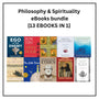 Philosophy & Spirituality eBooks bundle