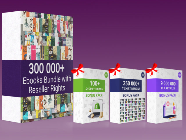 The Ultimate Resell Bundle