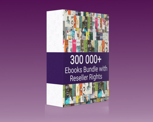 300.000 eBooks Bundle