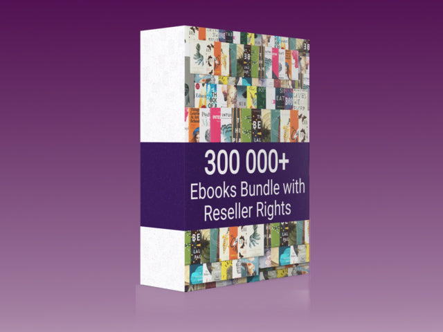 300.000 eBooks Bundle