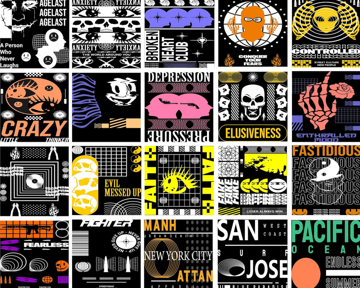 250 000 T-shirt Design