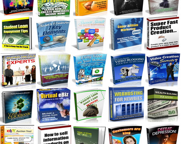 300.000 eBooks Bundle