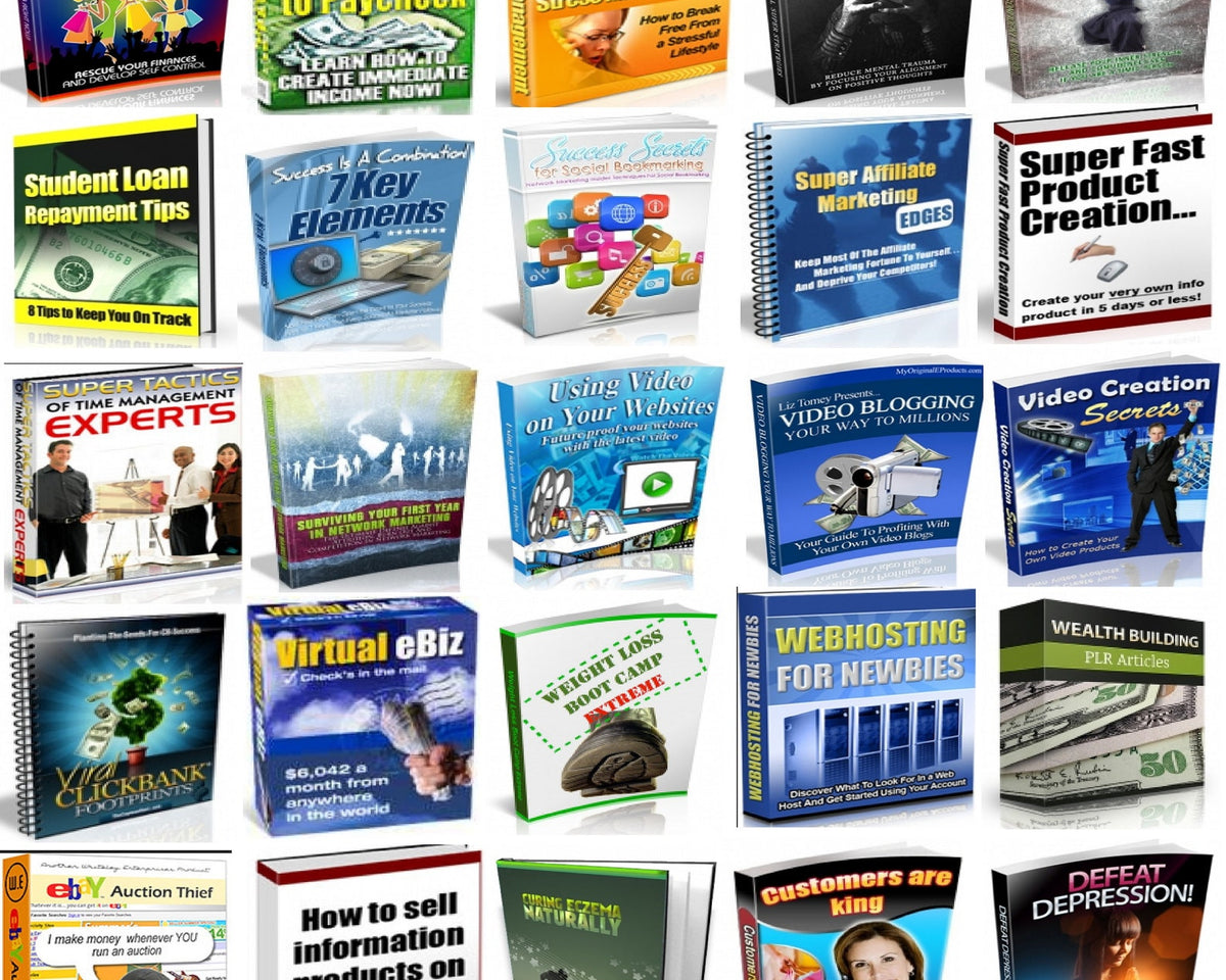 300.000 eBooks Bundle