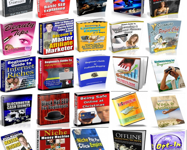 300.000 eBooks Bundle