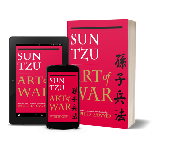 The Art of War by Sun Tzu
