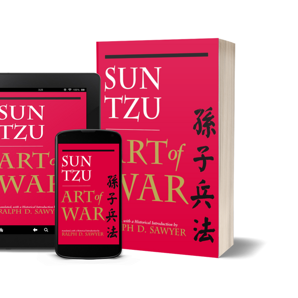 The Art of War by Sun Tzu