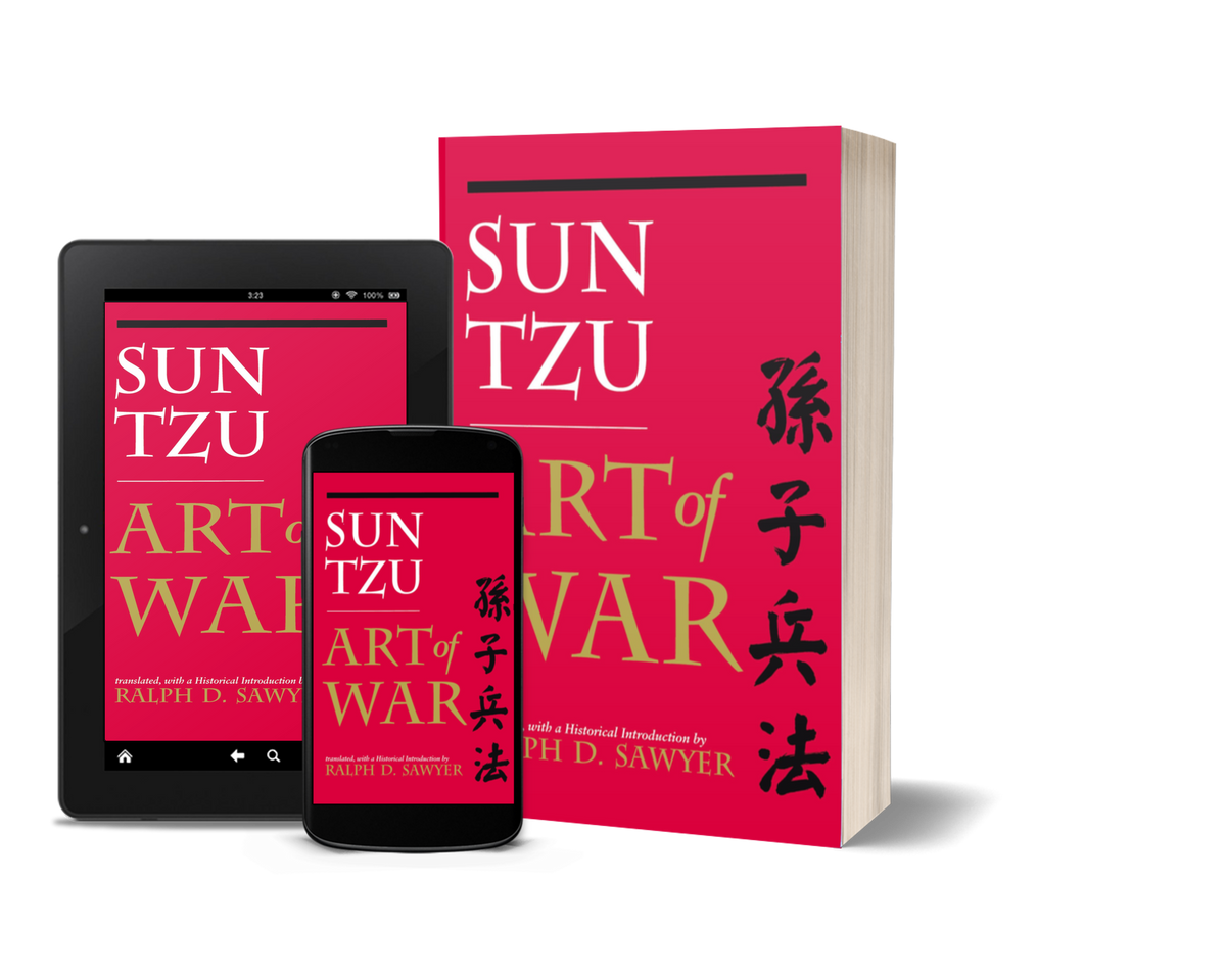 The Art of War by Sun Tzu