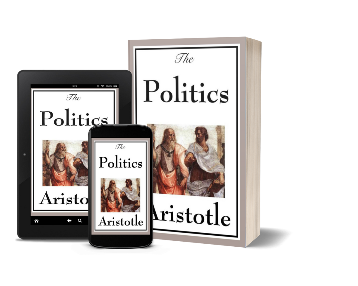 The Politics by Aristotle