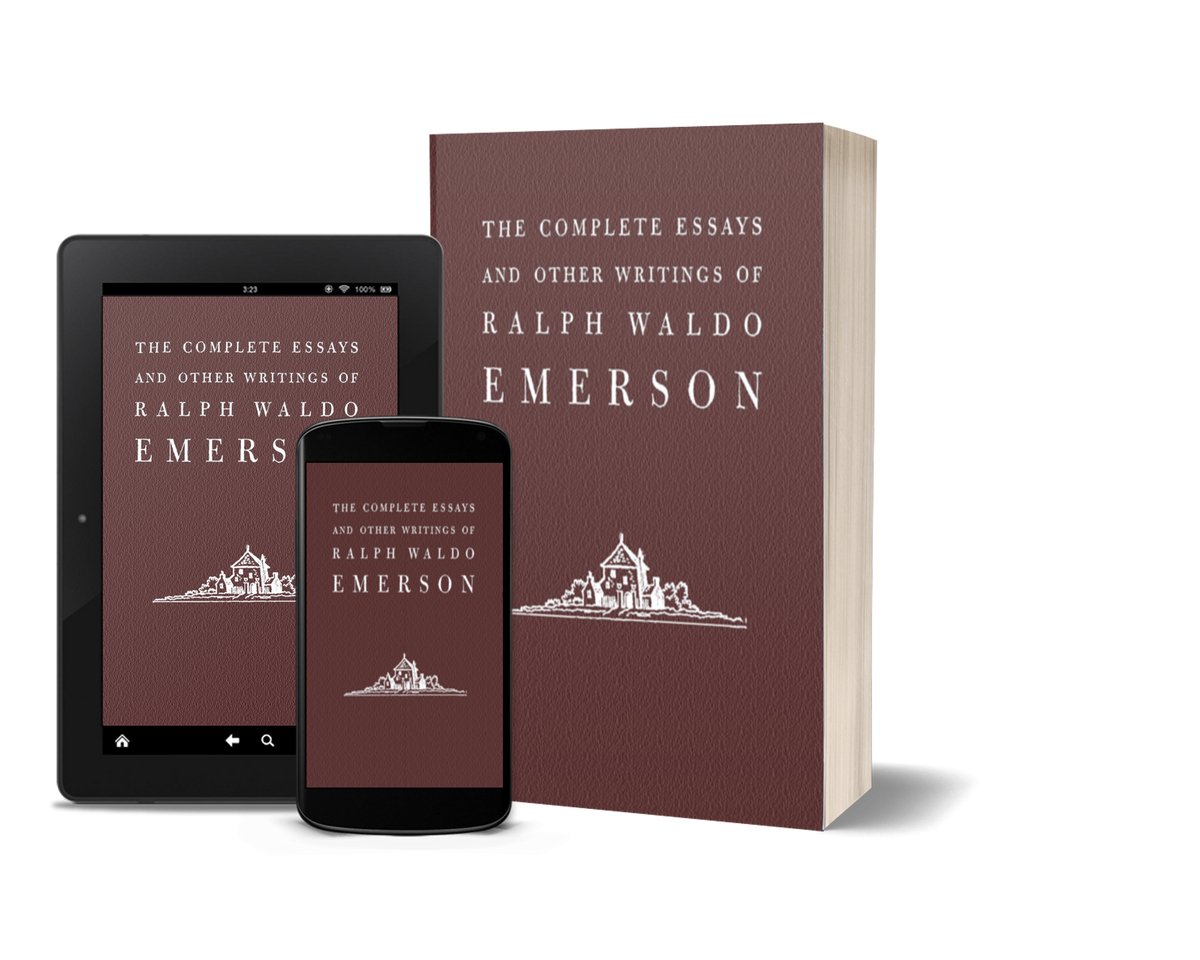 The Essential Writings by Ralph Waldo Emerson