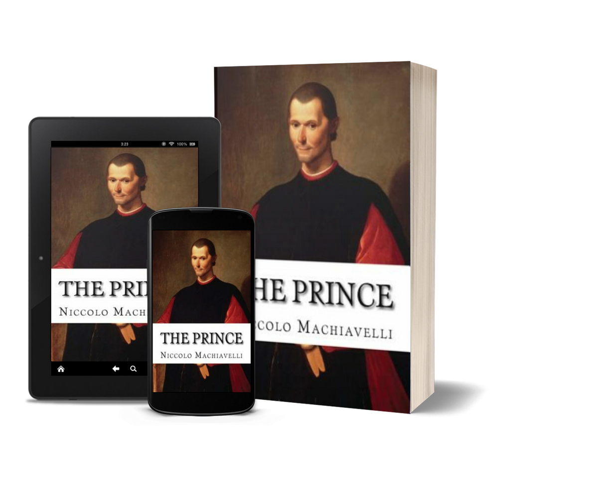 The Prince by Niccolo Machiavelli