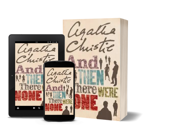 And Then There Were None by Agatha Christie