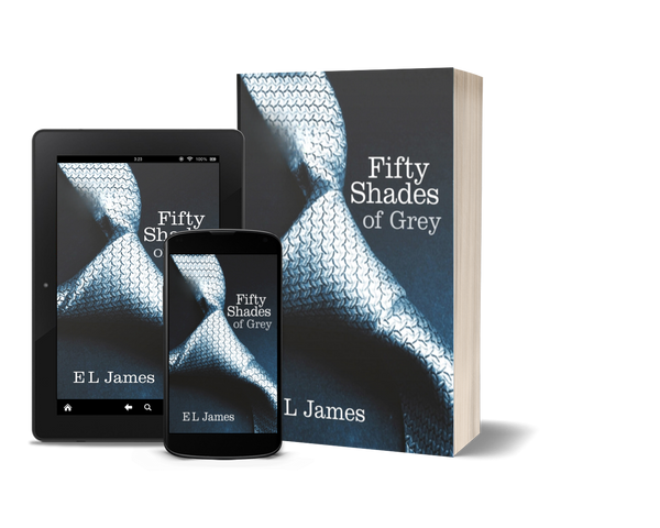 Fifty Shades of Grey series by E.L. James