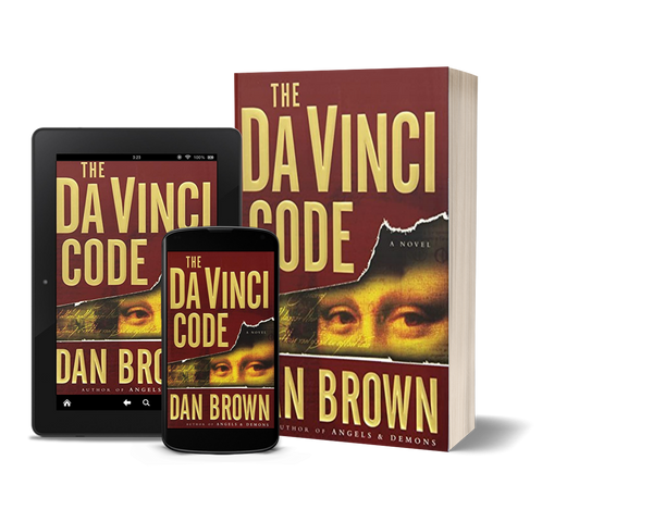 The Da Vinci Code by Dan Brown