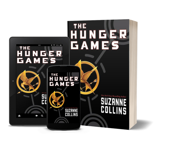 The Hunger Games by Suzanne Collins