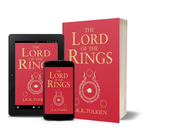 The Lord of the Rings by J.R.R. Tolkien