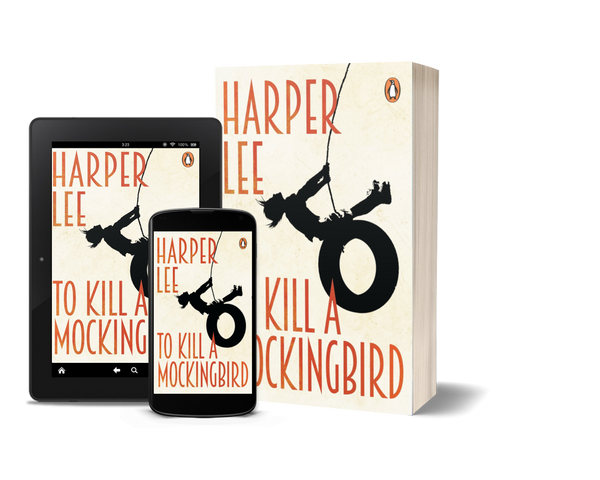 To Kill a Mockingbird by Harper Lee