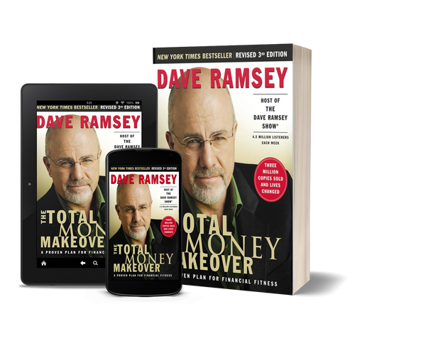 The Total Money Makeover: A Proven Plan for Financial Fitness by Dave Ramsey