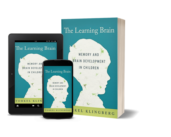 The Learning Brain: Memory and Brain Development in Children by Torkel Klingberg
