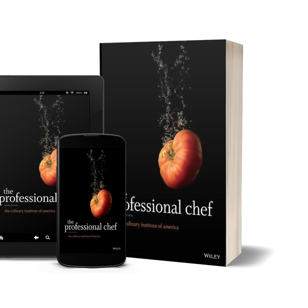 The Professional Chef by the Culinary Institute of America