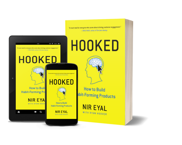 Hooked by Nir Eyal