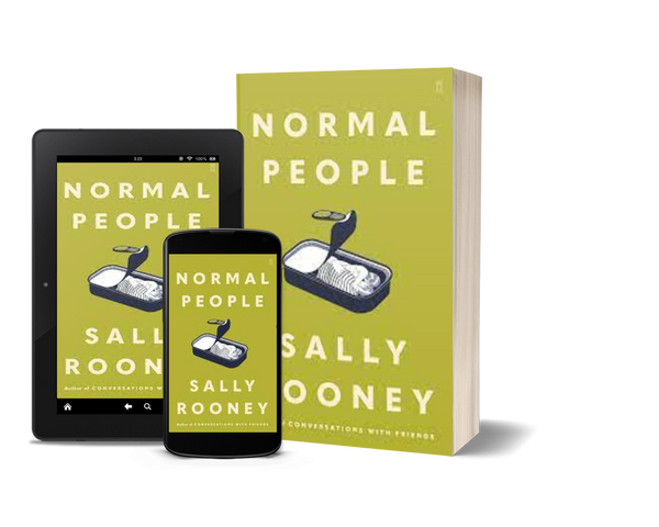 Normal People by Sally Rooney