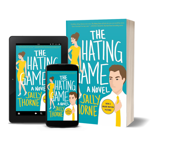 The Hating Game by Sally Thorne