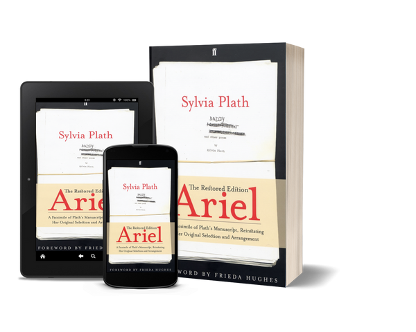 Ariel by Sylvia Plath