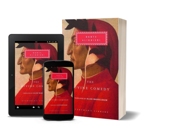 The Divine Comedy by Dante Alighieri