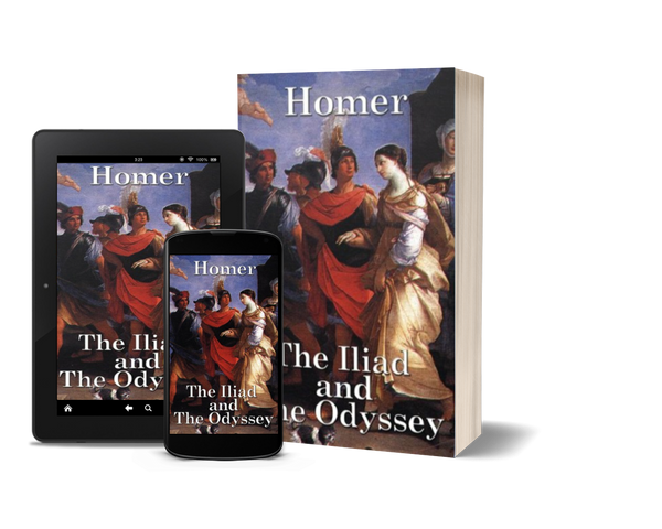 The Iliad by Homer