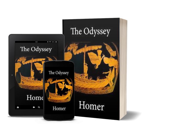 The Odyssey by Homer